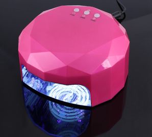 Lámpara de uñas LED profesional rápida de Ccfl, secador de uñas de luz UV de aire en el hogar Seca instantánea proveedor
