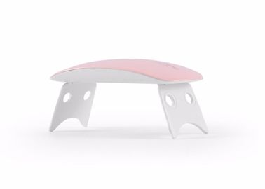 SUN Mini secador de uñas 6W Mouse de computadora en forma de luz lámpara de uñas con sensor de mano proveedor