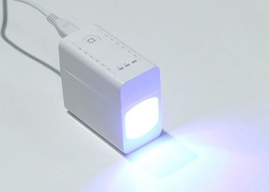 Secador de uñas eléctrico mini de 3W, un dedo, portátil, para esmalte en gel, carga USB proveedor