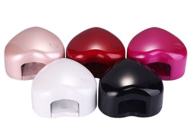 Mini ventilador de batería para secado de uñas, control táctil de inducción automático, lámpara UV LED para uñas proveedor