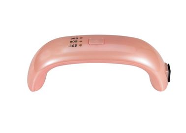 Secador de esmalte de uñas arcoíris irrompible, lámpara LED UV para uñas de arte USB de 9 W proveedor