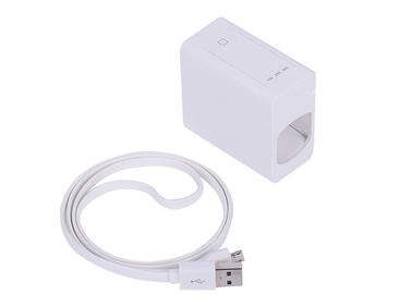 Lámpara de uñas portátil de LED de un solo dedo con carga USB de 3W proveedor