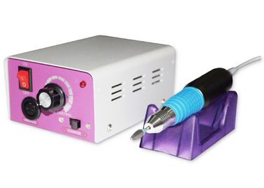 Taladro eléctrico profesional de uñas de arte de alta precisión 25000RPM Sin ruido proveedor