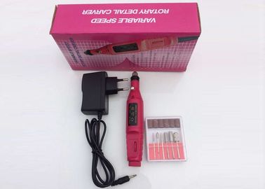 Grinding Pen Mini Professional Nail Drill Machine Pedicure Manicure Sander proveedor