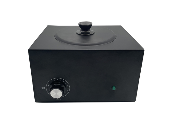 Calentador de cera de 5 libras 5 libras para EE.UU. Calentador de cera grande 2.5L calentador de cera de metal grande 2500CC capacidad proveedor