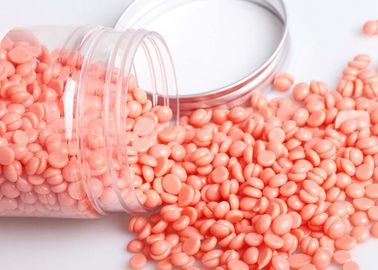 400g Cera Dura Depilatoria Belleza Sin Tiras Natural Caliente Película Para Cuerpo Y Rostro proveedor