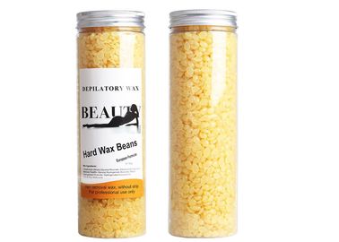 Cera dura para depilación con cera de miel natural, frijol, cera suave para el cuidado de la piel, 400 g proveedor