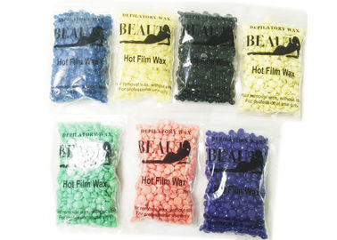 100g Cera en Grano Depilatoria de Película Dura para Depilación de Línea del Bikini sin Tiras proveedor