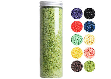400g Cera Dura de Frijol de Aloe Vera para Depilación Facial Cuidado Suave de la Piel Equipamiento para Salón de Belleza proveedor