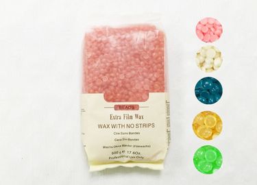 500g Cera Depilatoria Dura de Rosas, Cera Dura para Depilación de la Zona del Bikini y Hombres proveedor