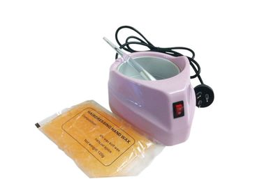 Calentador de cera depilatoria digital de parafina caliente para el cuidado de la piel con control de temperatura 150ml proveedor