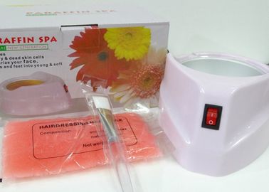 Calentador de cera depilatoria digital de parafina caliente para el cuidado de la piel con control de temperatura 150ml proveedor