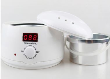 OEM / ODM depilación humectante 500ml de cera perfumada Kit de calentador 100W proveedor