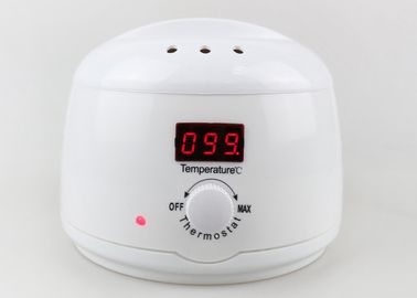 Máquina de depilación para calefacción de cera 500ML 110V/240V Epilador indoloro parafina de cera Cuidado de la mano Kit de calentador de cera 100W proveedor