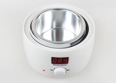 OEM / ODM depilación humectante 500ml de cera perfumada Kit de calentador 100W proveedor