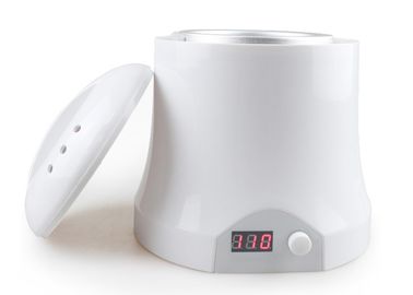 Calentador de cera de parafina de 1000 ml de material ABS para terapia de manos, derritiendo cera proveedor