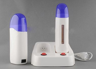 Calentador de cera facial para salón pequeño de 100 ml * 2, depilación limpia y fácil proveedor