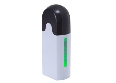 Depilación con rodillo de mano de 100 ml calefactor de cera caliente de depilación de pelo 40W proveedor