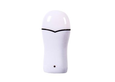 Calentador de cera de cartucho mini roll-on de 50 ml para depilación, calentador de cera con mango proveedor