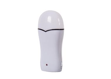 Calentador de cera de cartucho mini roll-on de 50 ml para depilación, calentador de cera con mango proveedor