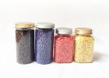 100 g de granos de cera depilación de pelo en lata sin rayas para el cuerpo completo depilación de la cera de granos proveedor
