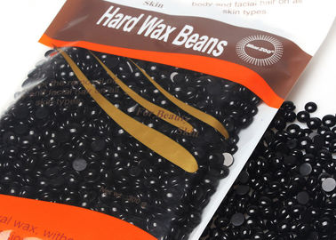 Cera sólida y granos de miel Queroterapia Cereales importados de papel 300 g Crema de depilación permanente hombres Cera de azúcar proveedor