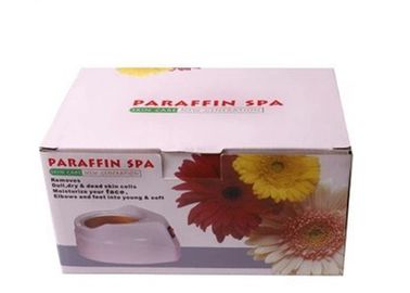 Calentador de cera depilatoria de parafina, digital, para el cuidado de la piel, con control de temperatura, 150 ml, con 120 g de cera de parafina proveedor