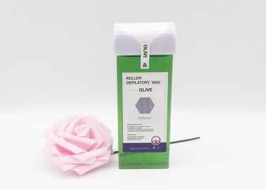 Rollo de ALOE VERA en cera 100 g Cartucho Depilador de cera de rodillo para depilador calentador Cartucho de epilador proveedor