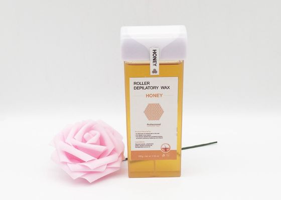 cartuchos de cera de rodillo para la depilación de pelo de cera dura cartucho de depilación de cera de miel de rodillo proveedor