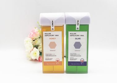 Cartucho 100G de cera depilatoria enrolladora de cera suave proveedor