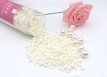 Cera de perlas para depilación facial dura 400g cera de frijol blanco cuidado suave de la piel depilación con cera proveedor
