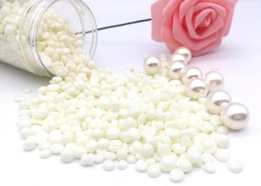 Cera de perlas para depilación facial dura 400g cera de frijol blanco cuidado suave de la piel depilación con cera proveedor