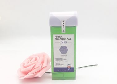 100 g de cartucho liso de colores cera de depilación cera para cuerpo / pierna proveedor