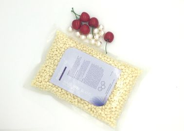 Granos de cera dura en crema para depilación 500g Cera dura Granos de cera sólida para depilación proveedor