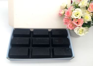 500g Cera Caliente en Barra con Forma de Chocolate Para Depilación de Vello Duro Masculino, Cera sin Tiras proveedor