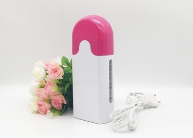 Calentador de cera con cartucho depilatorio para remoción de vello portátil 100 ml proveedor