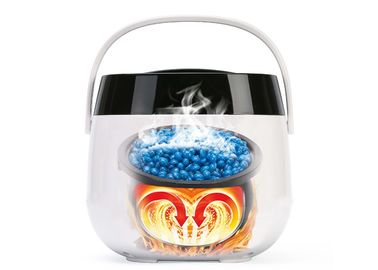 Calentador de cera Amazon para depilación, 500cc, profesional, belleza, depilación con cera, eléctrico, calentador de cera proveedor