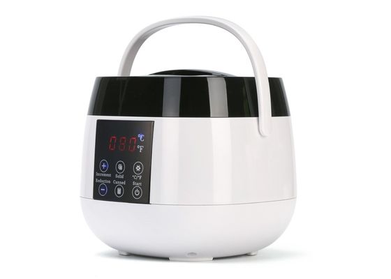 Depilación profesional electro de pelo para el cuerpo Amazon calentador de cera 500cc profesional de belleza depilación eléctrica de cera calentador proveedor