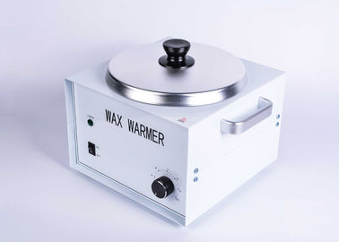 Calentador de cera de metal de 5 libras / Gran máquina de cera de parafina cuerpo depilación de vello 5 libras proveedor
