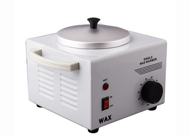 Máquina de cera de metal Calentador de cera Cuerpo facial 500CC Eliminación de vello Depilación eléctrica proveedor