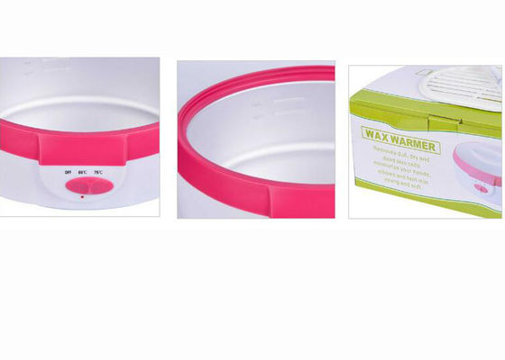 Calentador de cera de parafina y calentador de cera profesional de gran tamaño 2300ml proveedor