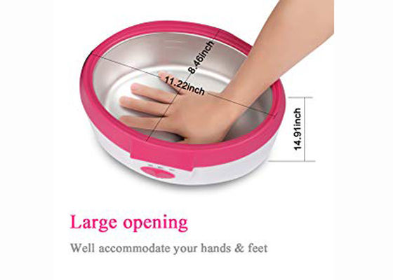 Calentador de cera de parafina y calentador de cera profesional de gran tamaño 2300ml proveedor