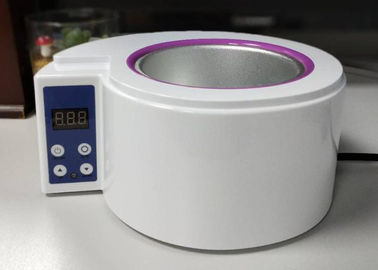 Máquina de cera profesional 2019, kit de cera eléctrico recargable para depilación, calentador de cera digital de 500 cc proveedor