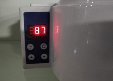 Pro máquina de cera calefactor de cera depilación recargable kit de cera eléctrica de 500cc calefactor de cera digital proveedor