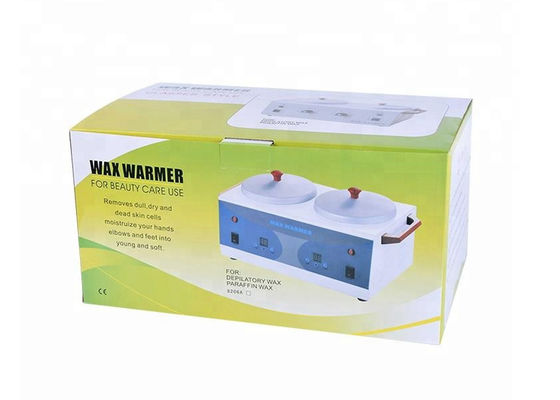 Calentador de cera para salón de belleza de alta calidad depilación de cera calentador de cera de formación de fusión proveedor