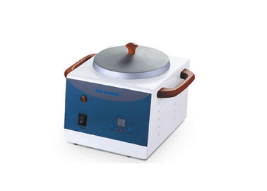 Hair removal warmer wax melt pot hard wax depilatory heater 500cc digital wax heater USA proveedor