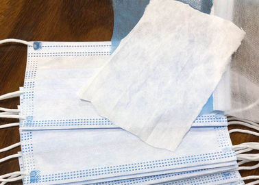 Máscara desechable 3Ply 3Ply no tejida Médico Dentista Cirugía Cirugía Máscaras faciales quirúrgicas para Sal proveedor