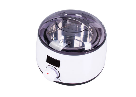 Calentador eléctrico de cera digital de 500 ml con control de temperatura aprobado por CE RoHS proveedor