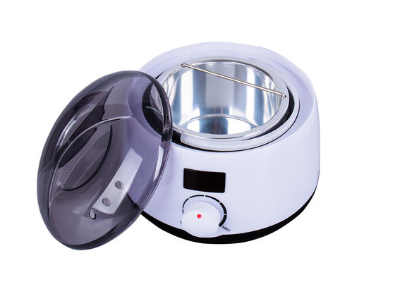 Calentador de cera eléctrico digital con control de temperatura aprobado, calentador de cera de 500 ml, Ce RoHS proveedor