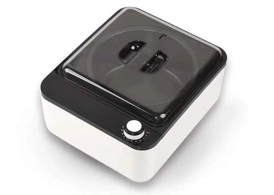 1 libra Calentador de cera depilatoria cuadrado, calentador de cera de 500 ml, con pantalla LED, 1 lb proveedor